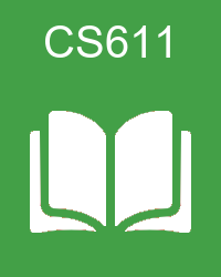 vu cs611  handouts