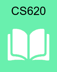 vu cs620  handouts