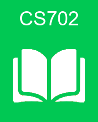 vu cs702  Video Lectures