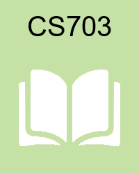 vu cs703  Video Lectures