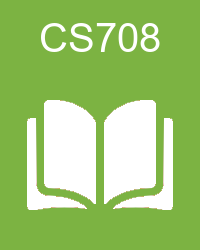 vu cs708  Video Lectures