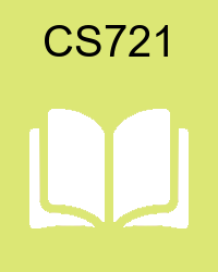 vu cs721  Video Lectures