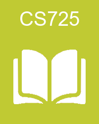 vu cs725  Video Lectures