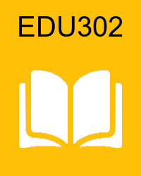 vu edu302  Video Lectures