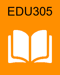 vu edu305  - Classroom Management Video Lectures