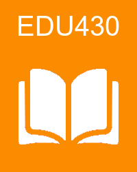 vu edu430  - ICT in Education Video Lectures