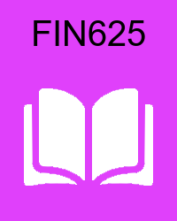 vu fin625  Video Lectures