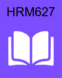 vu hrm627  Solved Past Papers