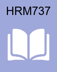 vu hrm737  Video Lectures