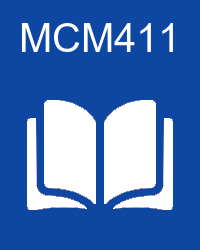 vu mcm411  Solved Past Papers