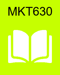 vu mkt630  Solved Past Papers