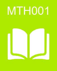 vu mth001  Video Lectures