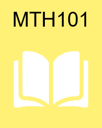 vu mth101  Solved Past Papers