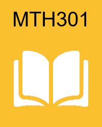 vu mth301  Video Lectures