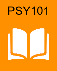 vu psy101  - Introduction to Psychology Online Quizzes