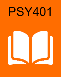 vu psy401  Video Lectures