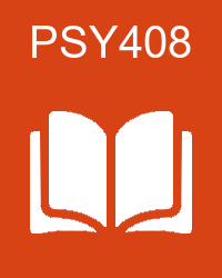 vu psy408  Video Lectures