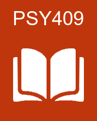 vu psy409  handouts