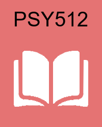 vu psy512  handouts