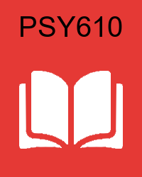 vu psy610  handouts