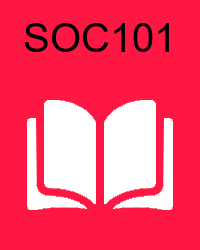 vu soc101  - Introduction to Sociology Video Lectures