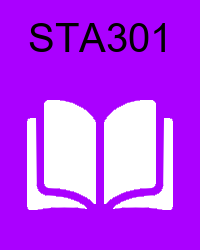 vu sta301  Video Lectures