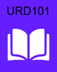 vu-urd101  handouts