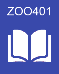 vu zoo401  Online Quizzes