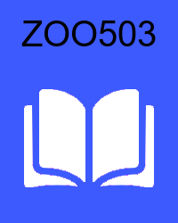 vu zoo503  Online Quizzes