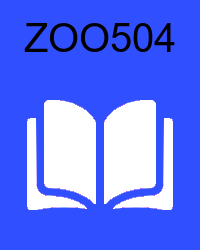 vu zoo504  Online Quizzes